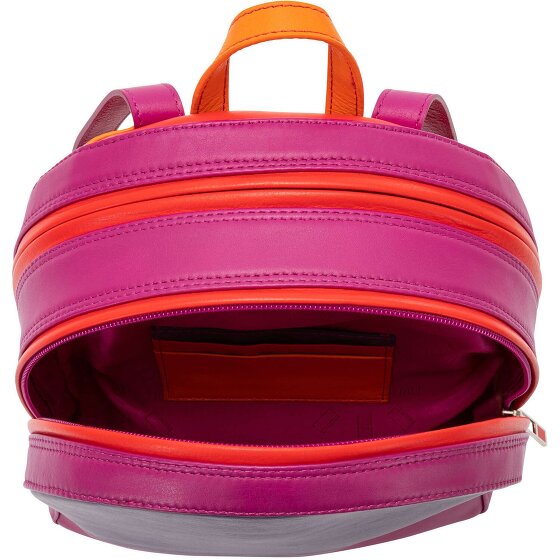 DuDu City Rucksack Leder 26,5 cm