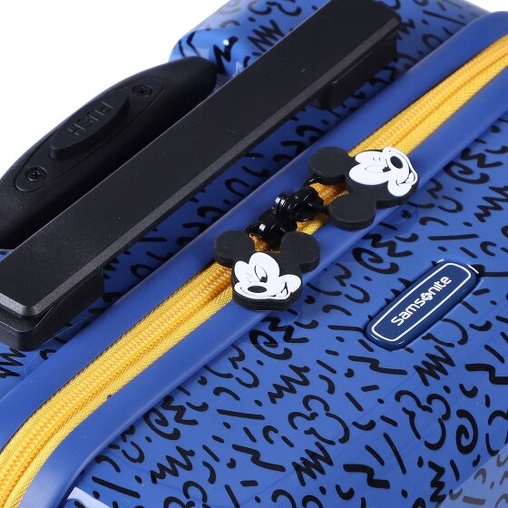 Samsonite Daydream Disney 4 Rollen Kindertrolley 45 cm