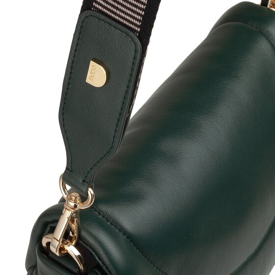 DuDu Panarea Schultertasche Leder 22 cm