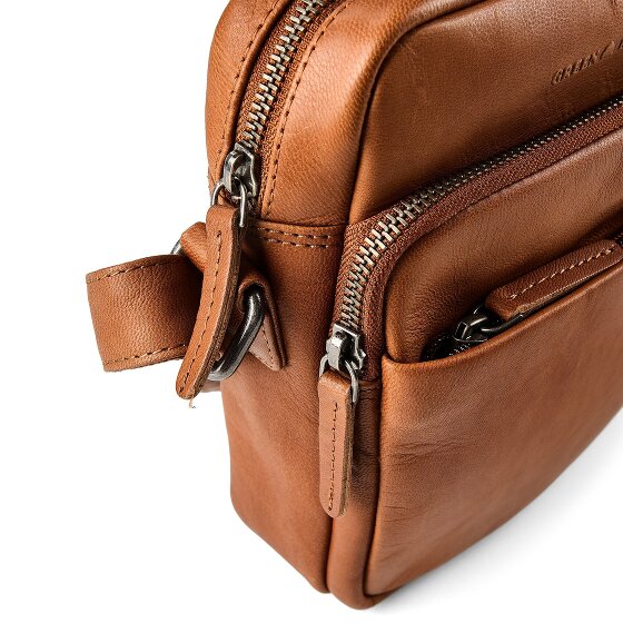 Greenburry Fiorentina Umhängetasche Leder 17 cm