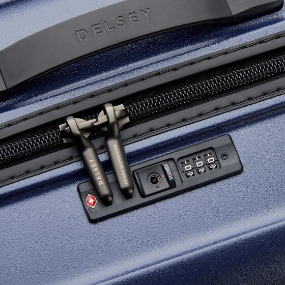 Delsey Paris Turenne 2.0 4 Rollen Trolley 72 cm