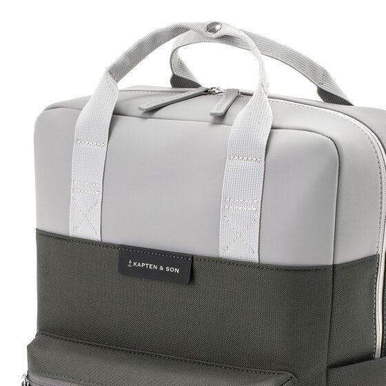 Kapten & Son Bergen Daypack 39 cm Laptopfach