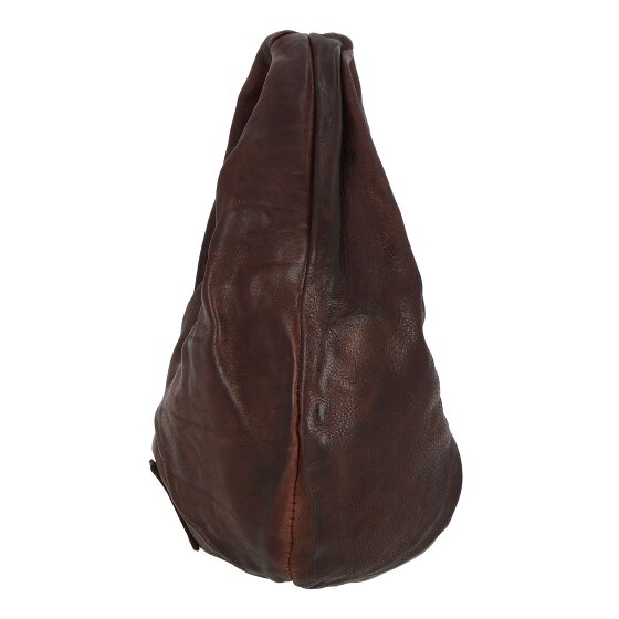 Campomaggi Schultertasche Leder 30 cm