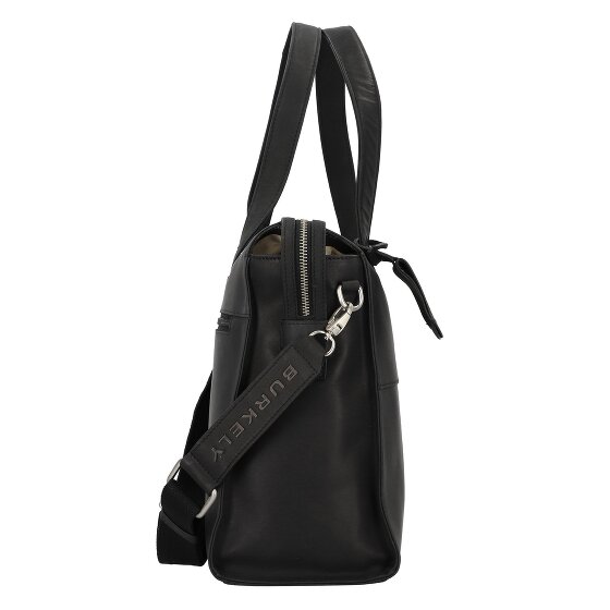 Burkely Rogue Robyn Shopper Tasche Leder 41 cm Laptopfach