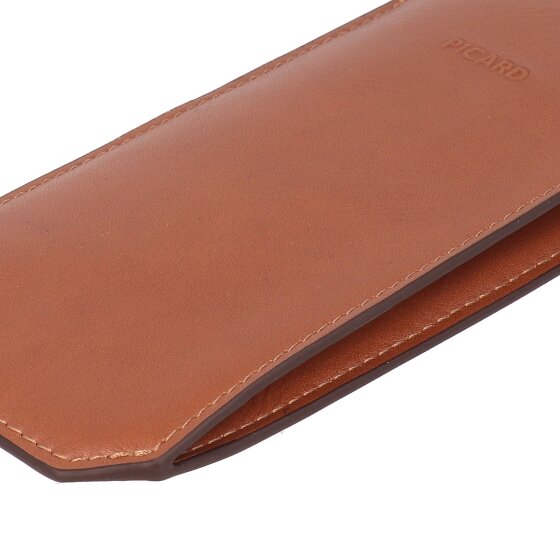 Picard Toscana Brillenetui Leder 2 cm