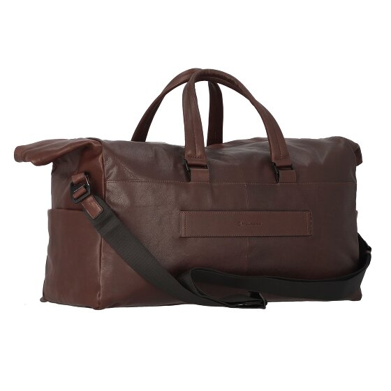 Piquadro Harper Weekender Reisetasche Leder 52 cm Piquadro Harper Weekender Reisetasche Leder 52 cm