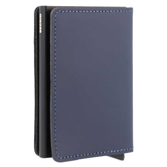 Secrid Slimwallet Matte Kreditkartenetui Geldbörse RFID Leder 6,5 cm
