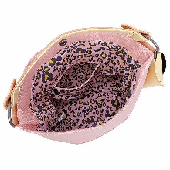 Fritzi aus Preußen Izzy07 Olga Canvas Schultertasche 27 cm