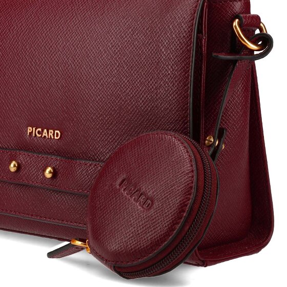 Picard Chic Way Umhängetasche Leder 23 cm