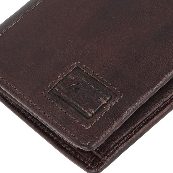 camel active Dust Geldbörse RFID Schutz Leder 10 cm