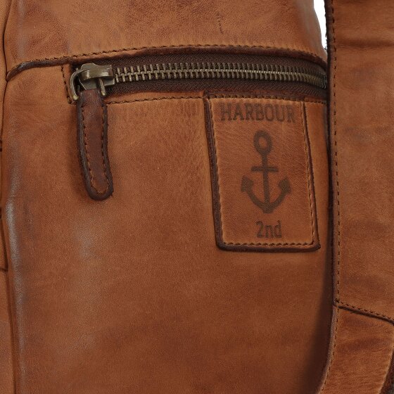 Harbour 2nd Rowan Umhängetasche Leder 38 cm
