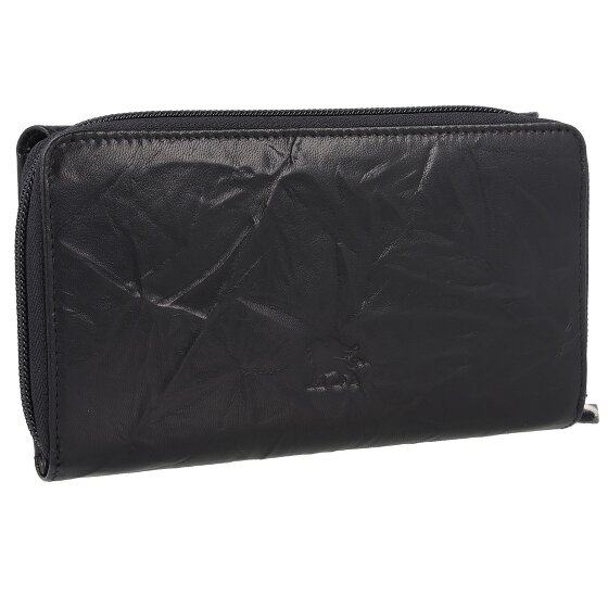 mano Donna Aurona Geldbörse RFID Leder 18 cm