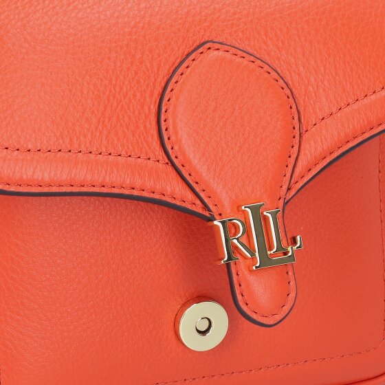 Lauren Ralph Lauren Bradley Schultertasche Leder 22 cm