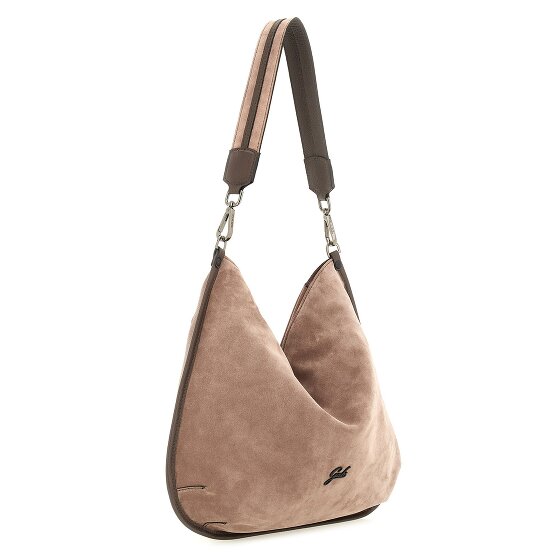 Gabs Lella Schultertasche Leder 38 cm