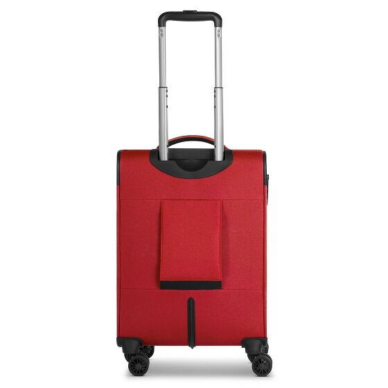 Worldpack Chicago 4 Rollen Kabinentrolley S 55 cm