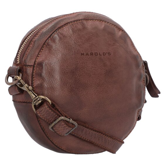 Harold's Submarine Umhängetasche Leder 18 cm