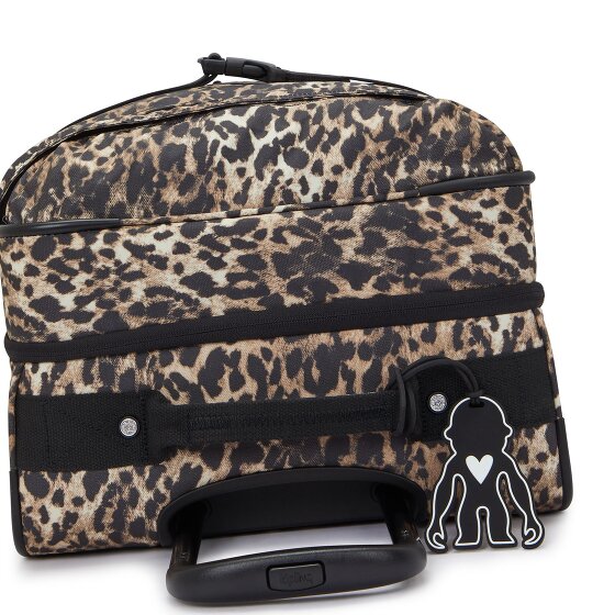 Kipling Basic Prt Spontaneous 4 Rollen Trolley M 66 cm