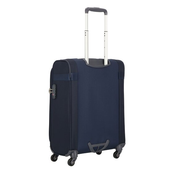 Samsonite Citybeat 4 Rollen Kabinentrolley 55 cm Samsonite Citybeat 4 Rollen Kabinentrolley 55 cm