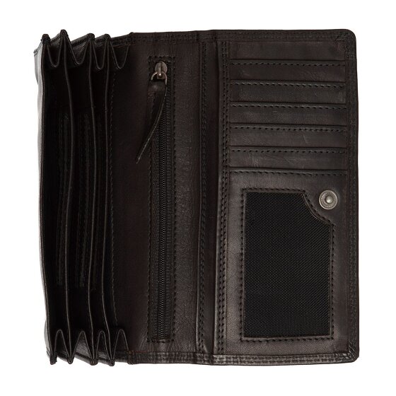 The Chesterfield Brand Lentini Geldbörse Leder 18 cm The Chesterfield Brand Lentini Geldbörse Leder 18 cm