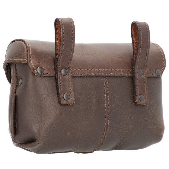 aunts & uncles Good Old Friends Pal Gürteltasche Leder 18 cm