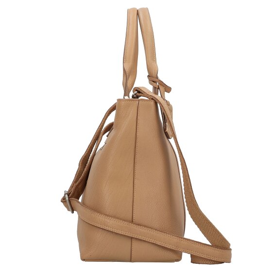 Burkely Soft Skylar Handtasche Leder 31 cm