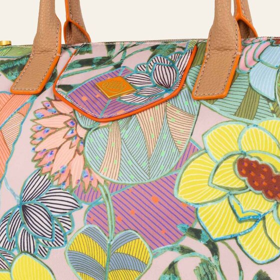 Oilily Joseba Brick Small Hippie Handtasche 26 cm