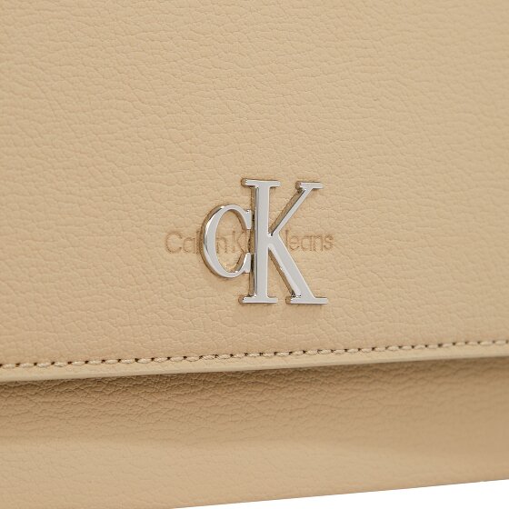 Calvin Klein Jeans Minimal Monogram Umhängetasche 21 cm Calvin Klein Jeans Minimal Monogram Umhängetasche 21 cm