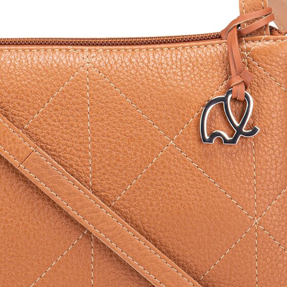 Mywalit Umhängetasche Leder 25 cm