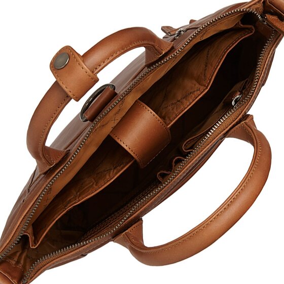 The Chesterfield Brand Luisa Business-Rucksack Leder 38 cm Laptopfach