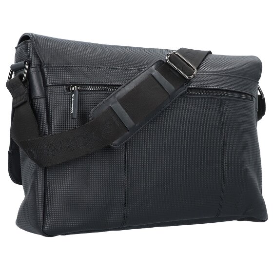 Davidoff Paris Messenger Leder 40 cm Davidoff Paris Messenger Leder 40 cm
