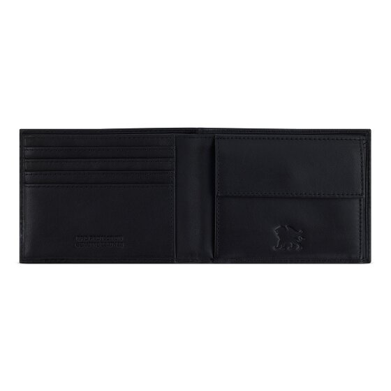 mano Don Antonio Geldbörse Leder 11 cm