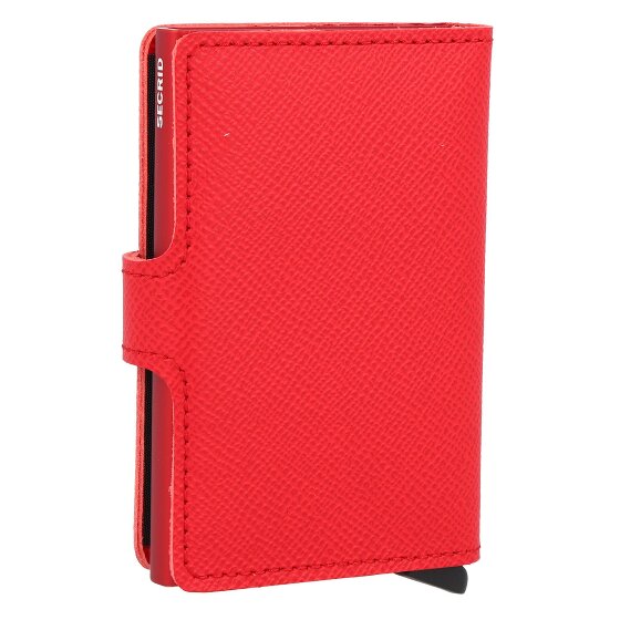 Secrid Miniwallet Crisple Kreditkartenetui Geldbörse RFID Leder 6,5 cm