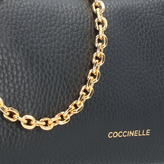 Coccinelle Aura Umhängetasche Leder 21.5 cm