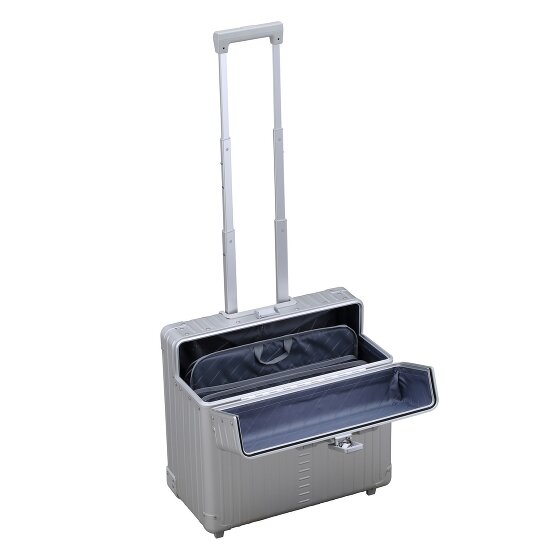 Aleon 2-Rollen Pilotentrolley 41 cm