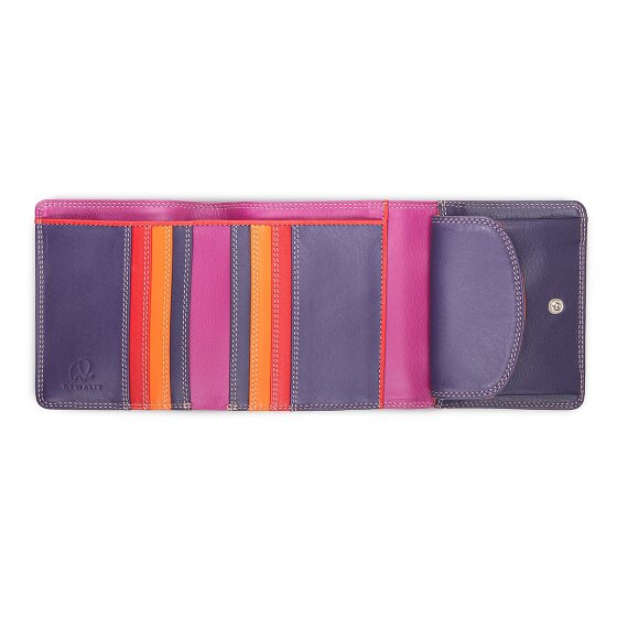 Mywalit Geldbörse RFID Schutz Leder 10.5 cm