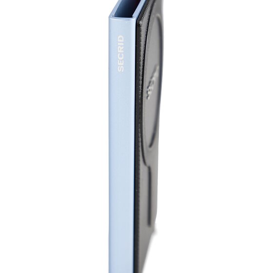 Secrid Cardprotector Kreditkartenetui RFID Schutz Aluminium 10 cm
