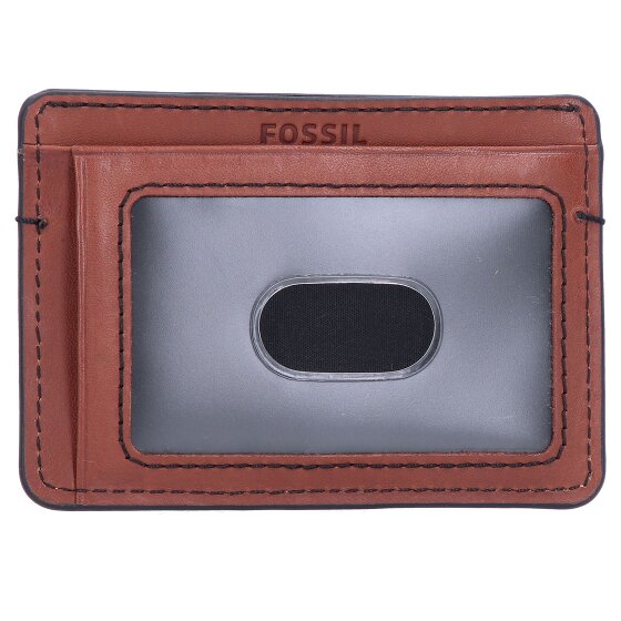 Fossil Bronson Kreditkartenetui Leder 10 cm