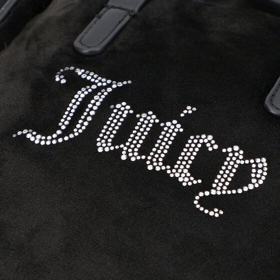 Juicy Couture Iris Velvet Rhinestones Handtasche 19 cm