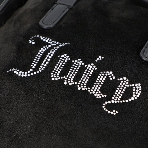 Juicy Couture Iris Velvet Rhinestones Handtasche 19 cm