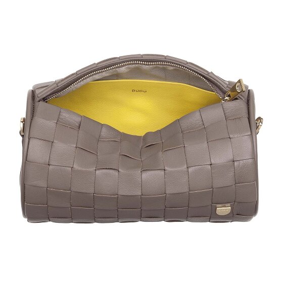 DuDu Abigail Umhängetasche Leder 19.5 cm