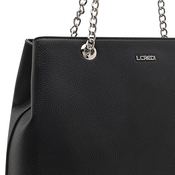 L.Credi Oreana Shopper Tasche 35 cm
