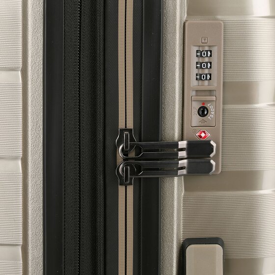 Travelite Air Base 4-Rollen Trolley 67 cm