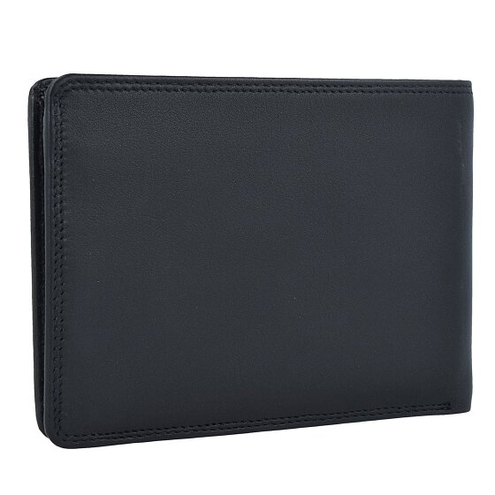 Golden Head Polo RFID Geldbörse Leder 12 cm
