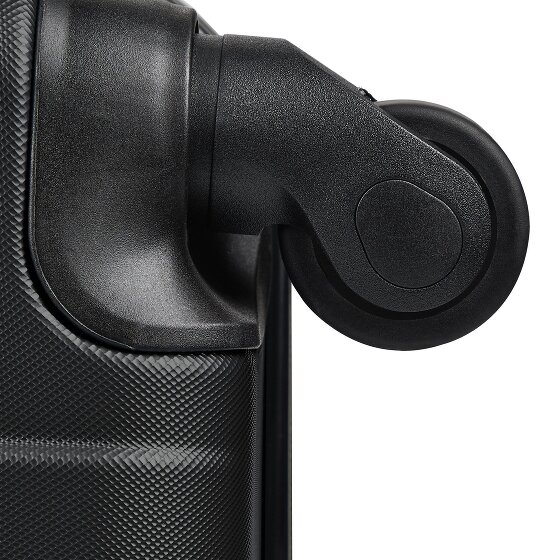Wenger Amplar Evo 4 Rollen Kabinentrolley S 53 cm mit Dehnfalte