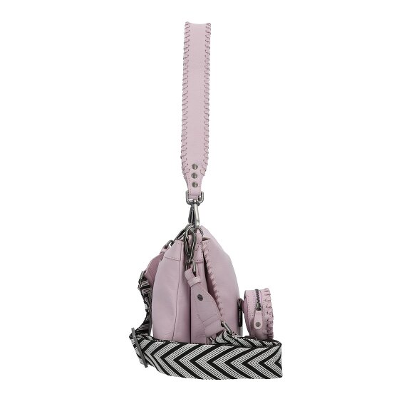 Harbour 2nd Just Pure Schultertasche Leder 31 cm