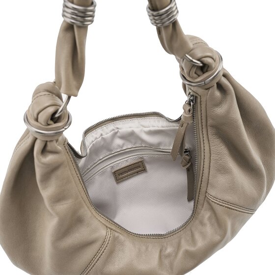 FredsBruder Always With You Schultertasche Leder 48 cm
