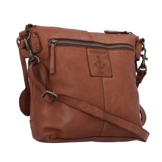 Harbour 2nd Anchor Love Isalie Umhängetasche Leder 24 cm
