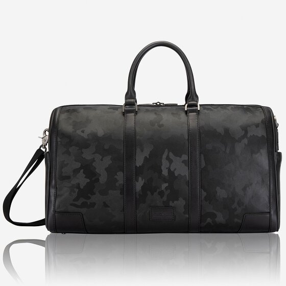 Jekyll & Hide Montana Weekender Reisetasche Leder 52 cm