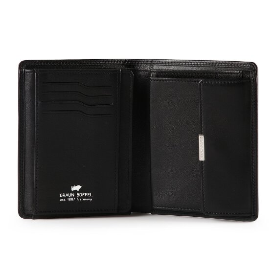 Braun Büffel Golf 3.0 Geldbörse RFID Schutz Leder 10 cm