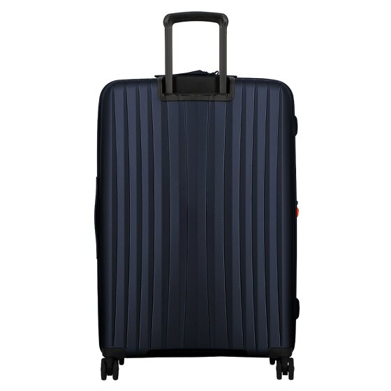 Jump Enais 4 Rollen Trolley 75 cm mit Dehnfalte